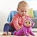 Teletubbies Shuffle & Giggle Tiddly Tubby Ping Soft Plush Toy