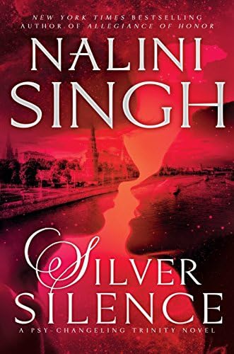 Silver Silence (Psy-Changeling Trinity) Hardcover – June 13, 2017
