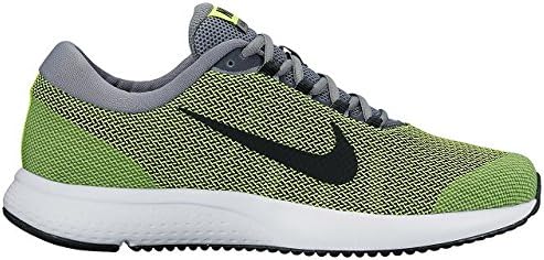 Amazon ナイキ ランオールデイ 700 蛍光黄 黒 Runallday スニーカー