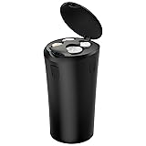 JOYTUTUS Coin Holder for Car, Larger-Capacity Car