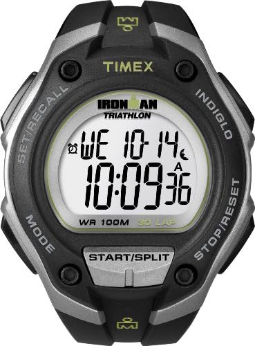 Amazon.com: Timex Men's Ironman Triathlon Classic 10 44mm Watch