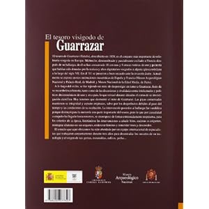 El tesoro visigodo de Guarrazar