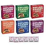 Fig Bar Variety Pack, Bundle of 6 Boxes, Nature's