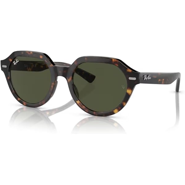 Amazon.com: Ray-Ban RB2180F Low Bridge Fit Sunglasses, Black