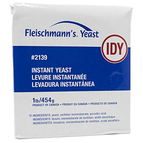 FLEISCHMANN'S YEAST Instant Dry Active Yeast, 16 OZ Pricepulse