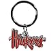 Siskiyou Sports NCAA Chrome and Enameled Key Chain