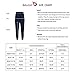 BALEAF Youth Girl's Workout Jogger Pants with Drawstring Waist