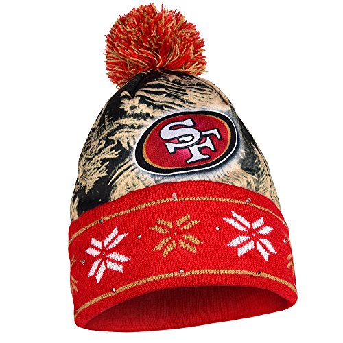 San Francisco 49ers – Football Theme Hats