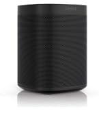 Amazon.com: Sonos One (Gen 2) Smart Speaker with Alexa - Black