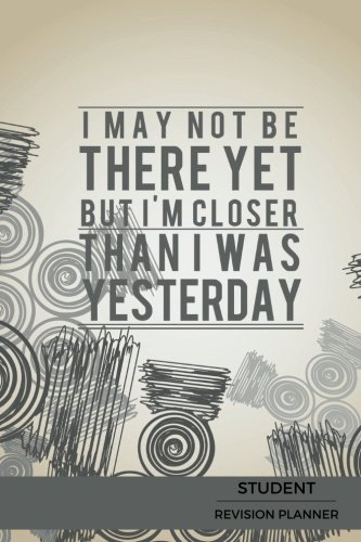 [Read] Student Revision Planner: Quote Cove | Plan your exams, study times | Track Your Grades | Organize Y<br />[P.P.T]