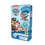 Nickelodeon PAW Patrol Dominoes Tin