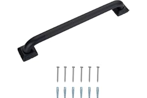 Bathroom SafetyGrab Bars for Elderly Seniors,Anti-Slip Shower Handles Toilet Grab Bars,High Weight Capacity,Wall Mounted Grab