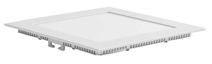 Crompton Pearl Lscsm 12 Cdl 12 Watt Square Led Slim Panel Light