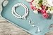 Pearls Backdrop Necklace Wedding Jewelry Backless Dress Accessories