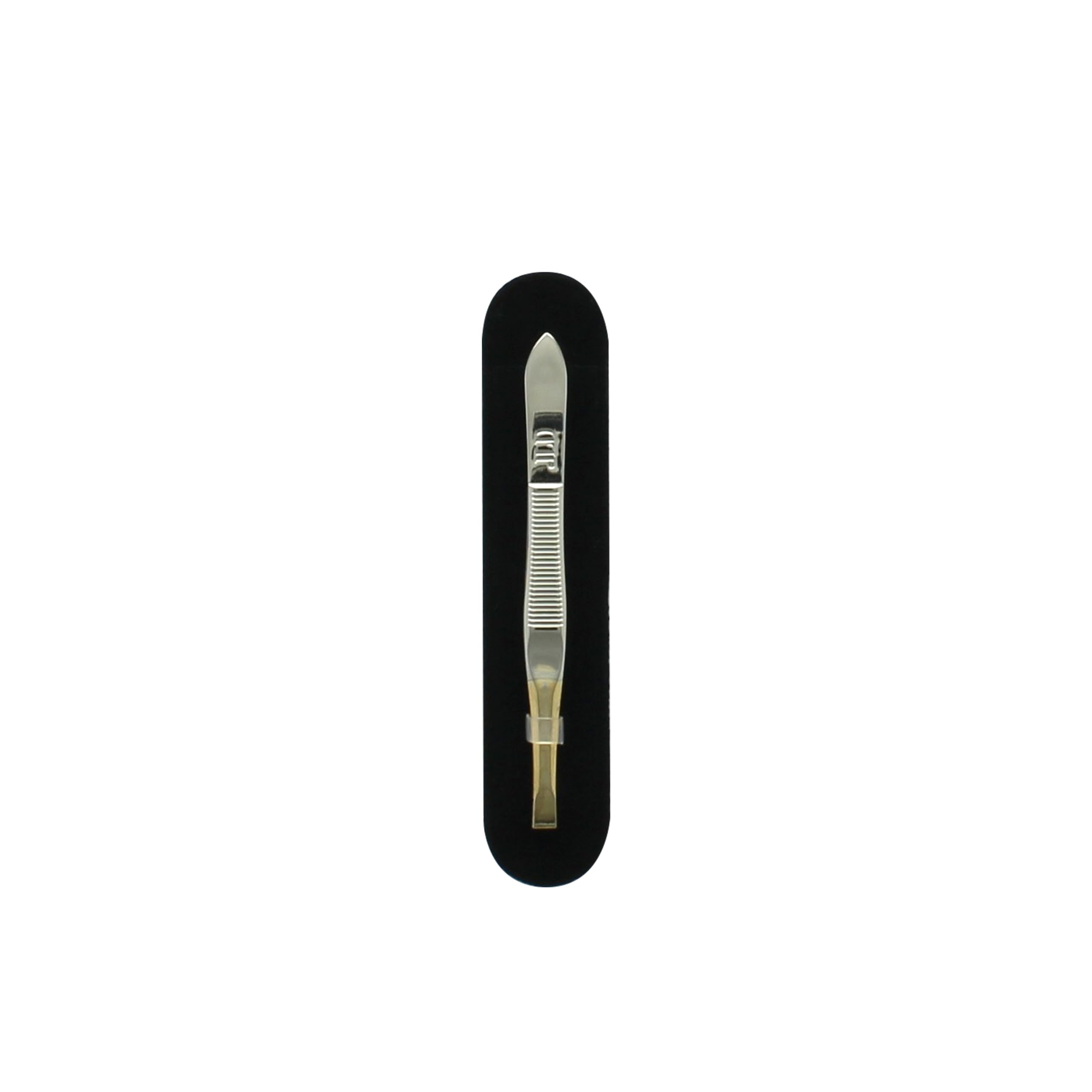 Jean Louis David - Tweezers - Eyebrow - Straight Jaws - Precise and Clean Eyebrow Removal