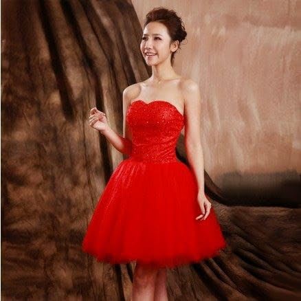 Amazon Co Jp 大人セクシー ベアトッ ワンピース 編上げ コルセット ワンピース ドレス パーティードレス ミニドレス ワンピ 結婚式 2次会 レッド Xxl 服 ファッション小物