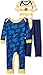 Gerber Baby Boys' Three-Piece Coverall, Bodysuit, and Pant Set