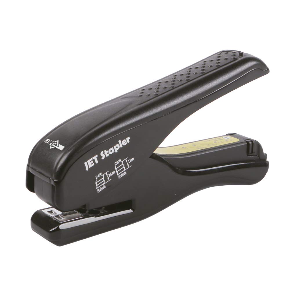 Wonday Effortless Stapler Jet Stapler - n°24/6 and 26/6 Capacity 25 Sheets