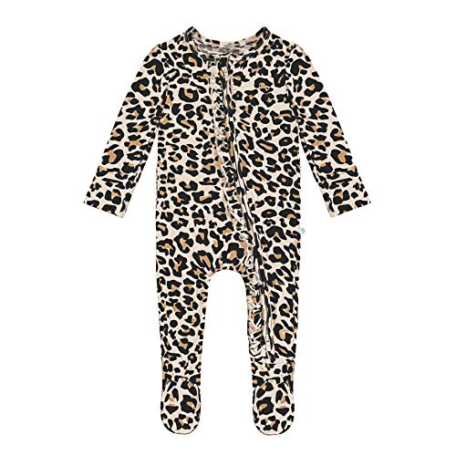 Posh-Peanut-Baby-Rompers-Pajamas-Newborn-Sleepers-Girl-Clothes-Kids-One-Piece-PJ-Soft-Viscose-from-Bamboo