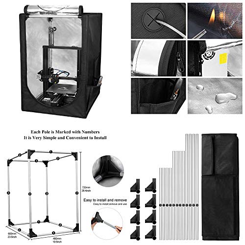 Creality Ender 3 / Ender 3 Pro / S1 / Ender 3v2 / CR6SE 3D Printer