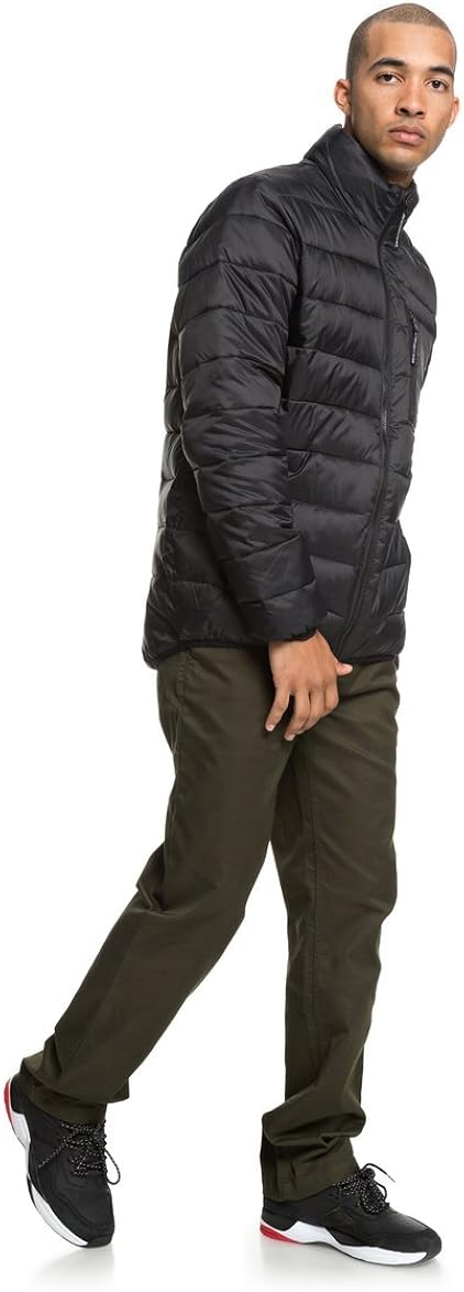 DC Men's TINTERN Jacket: Clothing