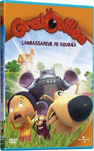 Grabouillon - L'ambassadeur De Koubaïa