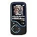 AGPTek C05 8GB Portable Bluetooth MP3 Player with FM Radio, 12 Hours Lossless Playing Support up to 64 GB (Black)