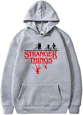 stranger things 3d hoodie