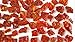 Tomatoes Sun-Dried, SUPER RED Diced cut, Ready to Eat Vegetables | Produced from fresh field-grown tomatoes, cut into diced cut | Nutrient Full, Delightful, Flavorful, Vegan, Guilt-free, Pure | Turkish, 5 lbs. (80 oz.) Vacuum packed by Presto Sales LLC