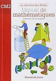Manuel de mathématiques CM2