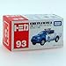 TOMICA No. 93 Mitsubishi Triton Jaf Road Service Car