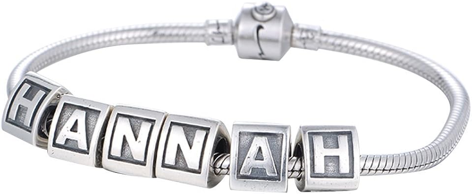 christening bracelets pandora