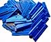 Plastic Razor Scraper Blades - 100 Pack with Mini scraper- Double Edged Poly Carbonate