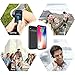 mooncity Battery Case for iPhone X - Black
