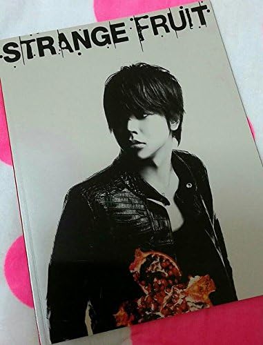 Amazon News 増田貴久 ストレンジフルーツ Strange Fruit パンフレット コンサート ライブ ジャニーズ公式グッズ アイドル 芸能人グッズ 通販