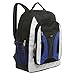 MGgear Blue Multipurpose Student School Book Bag / Children Outdoor Backpack