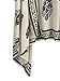 SweatyRocks Women Kimono Vintage Floral Beach Cover Up (Large, Beige)