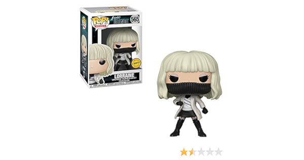 Amazon.com: Funko Lorraine Broughton 