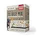 The Honest Kitchen Grain Free Fruit & Veggie Base Mix Recipe for Dogs, 7lb box primary
