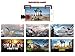 Mobile Game Controller w/Joystick - iPhone & Android Gaming Triggers for PUBG/Knives Out/Rules of Survival/Fortnite - High Sensitivity L1R1 Gamepad - for iPhone Samsung Huawei HTC by Ace Squad