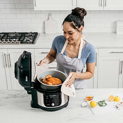 Ninja OS301/FD305CO Foodi 10in1 Pressure Cooker and Air Fryer with