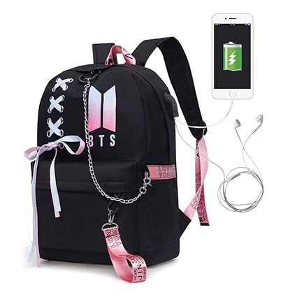 bts bookbags
