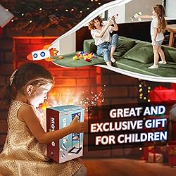 Moving Shooting Game Toys for Kids Boys BROADREAM