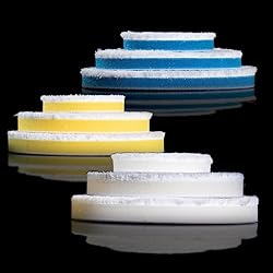 Fine D-A Microfiber Polishing Pad