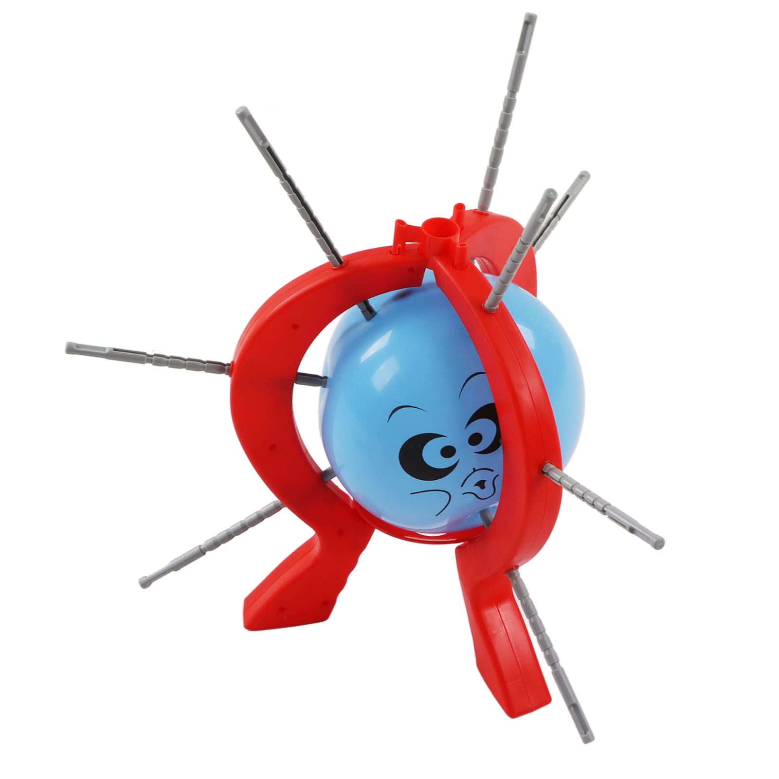 Acouto Desktop Balloon Burst Game, Fun Balloon Toy, Easy to Install, Ideal for Family Gatherings and Parties, Suitable for Ages 8 and Up