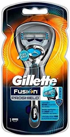 Gillette Fusion ProShield Chill Flexball Men's Razor