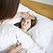 Baby Thermometer, Digital Thermometer for Fever, Thermometer for Kids Adults Baby Medical Thermometer for Family Clinic - 3 Ways to Use