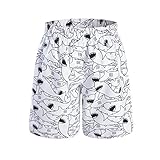 Milankerr Big Boys' Swim Trunks Size 6-20