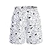 Milankerr Big Boys' Swim Trunks Size 6-20