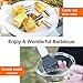 Z ZANMAX BBQ Tools Set, 18 Pcs Stainless Steel Barbecue Accessories BBQ Tongs, Spatula, Fork, Skewers, Corn Holders,Brush, 17'' Kitchen Utensil Grilling Tool Set (Aluminum Case)